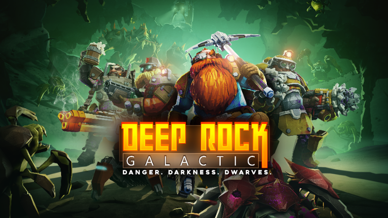 Deep Rock Galactic